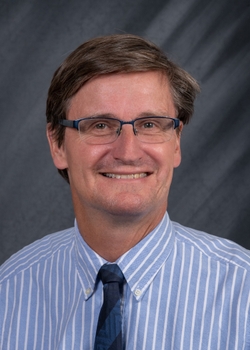 portrait of Dr. Malmstrom