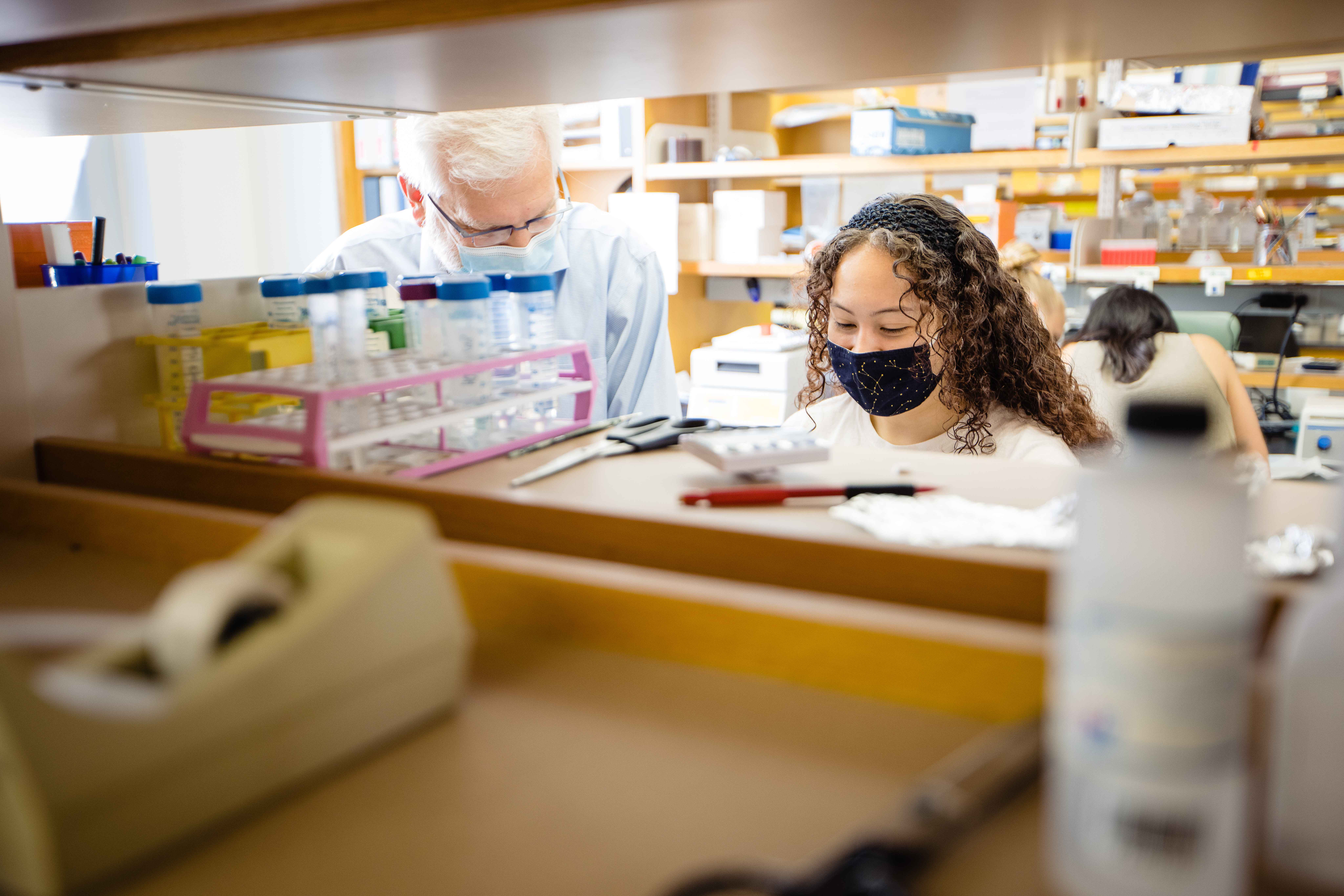 Kerry OBanion lab