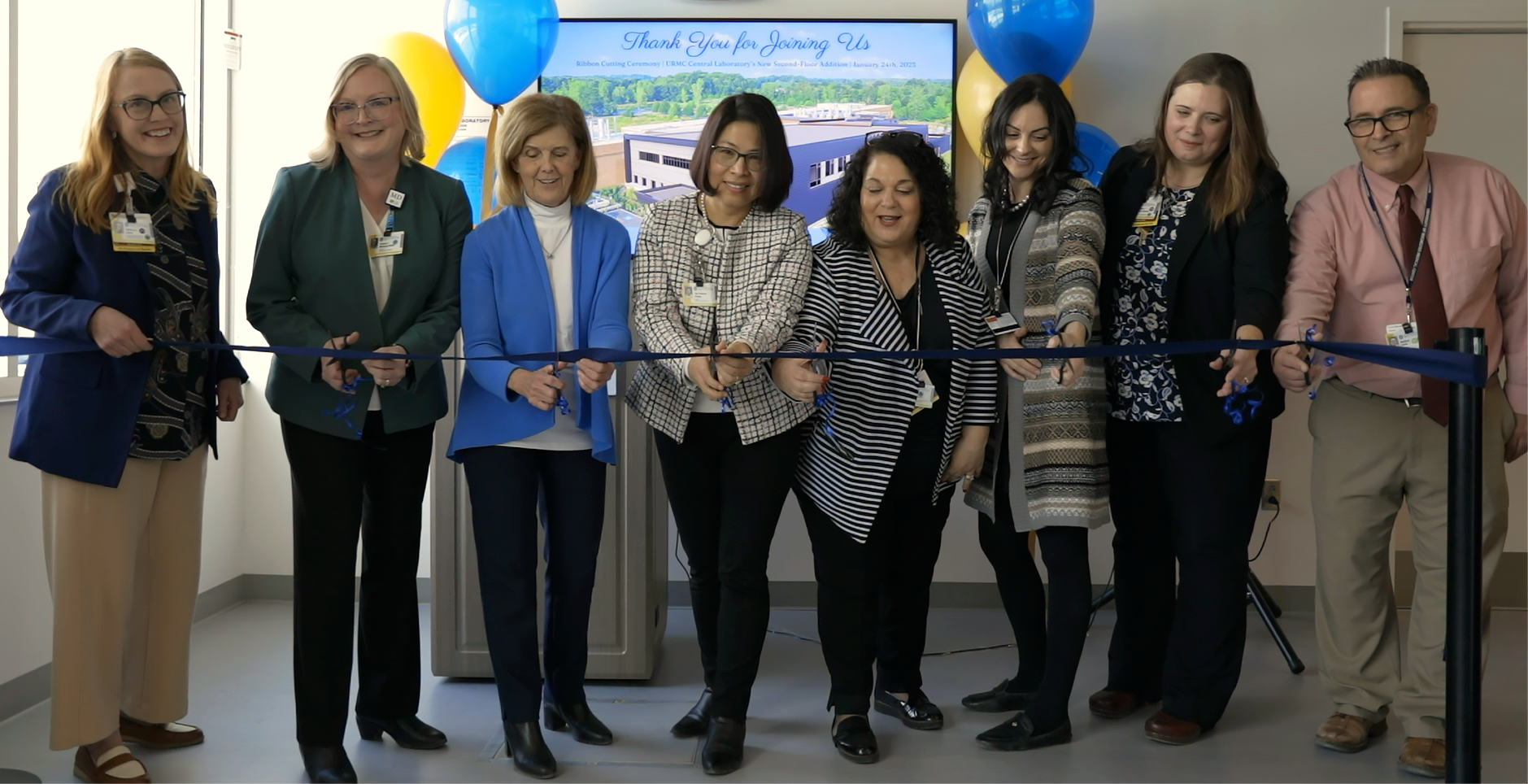Ribbon Cutting_URM Central Labs Expansion_CROPPED