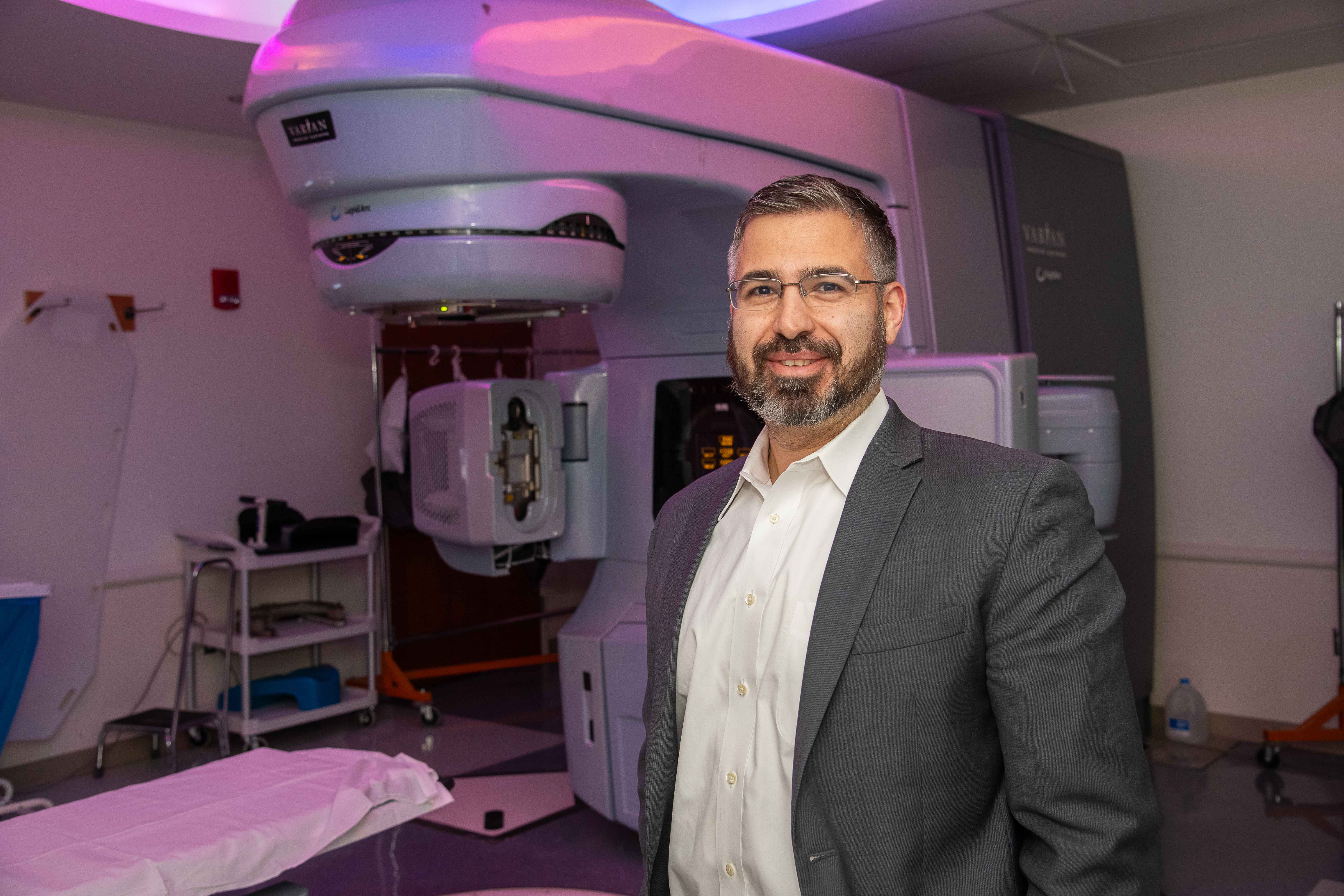 Dr. Michael Andrew Cummings