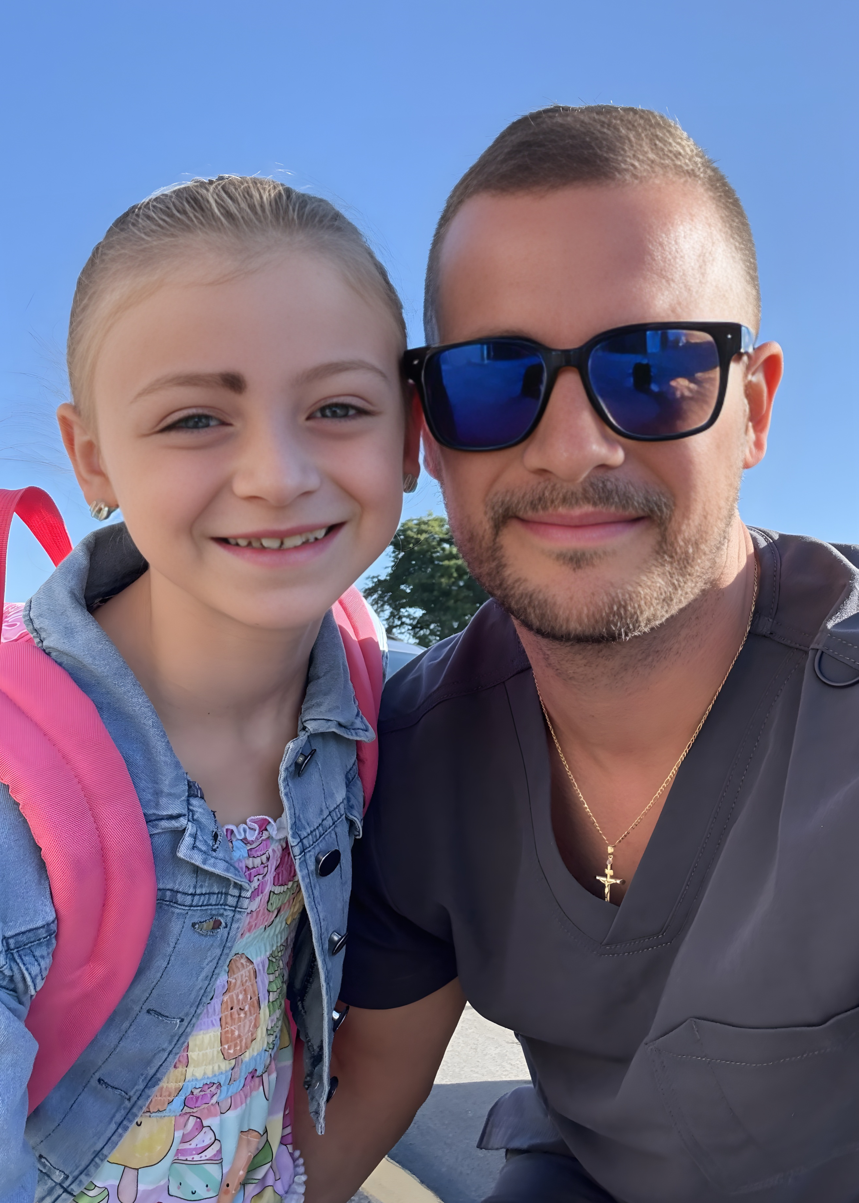 Jeff and Analia Civiletti