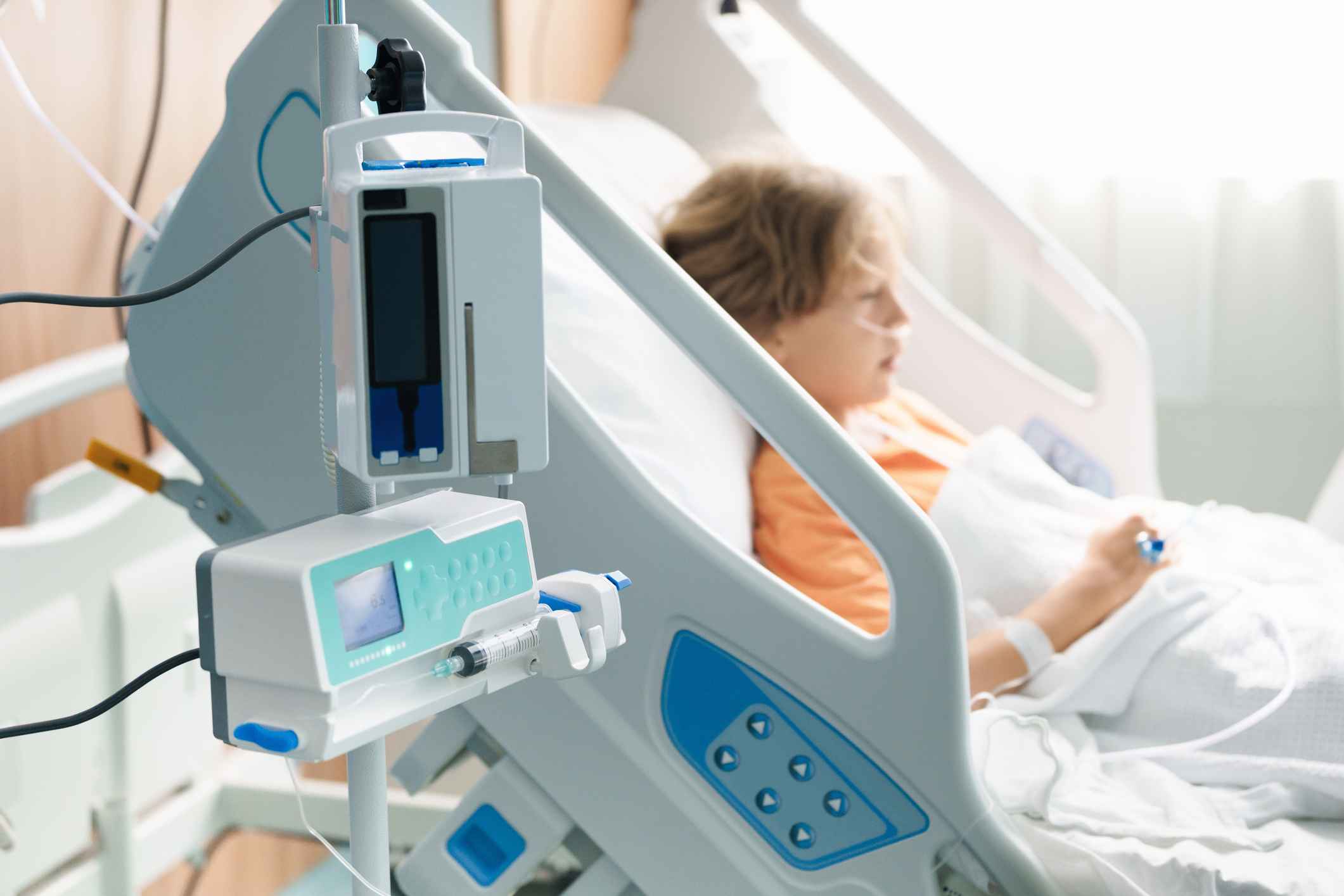 pediatric complex care