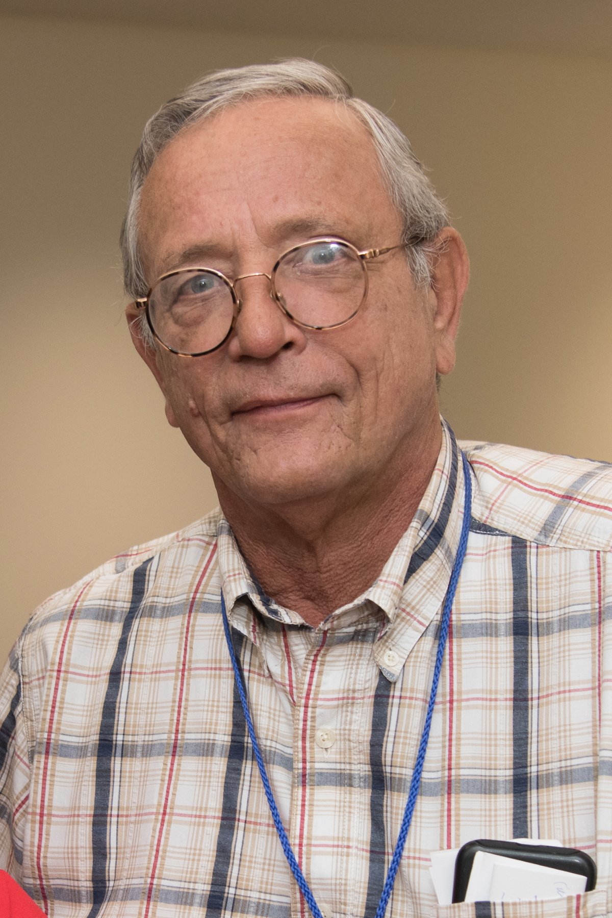 a portrait of Dr. Walter Psoter.