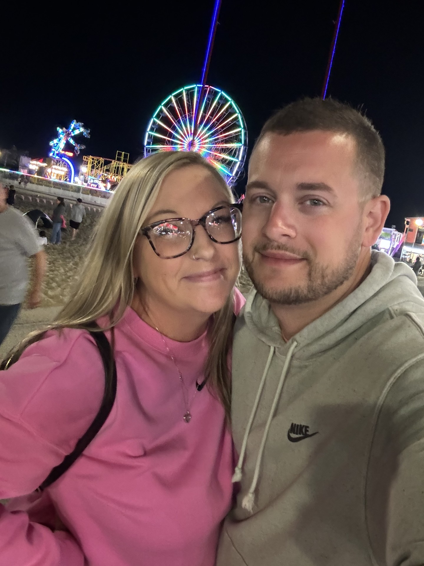 Amanda and Jeff Civiletti