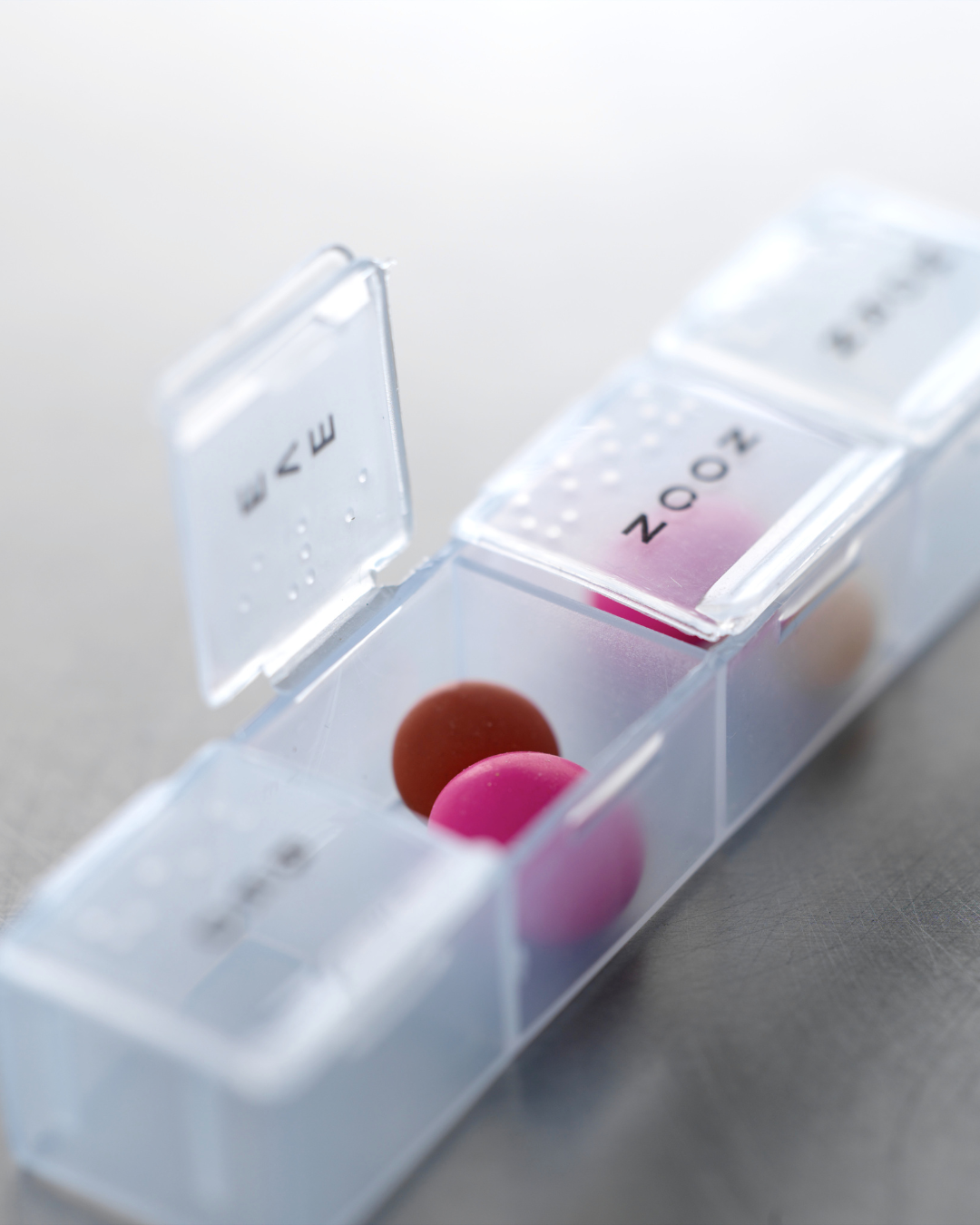 Pill Reminder box