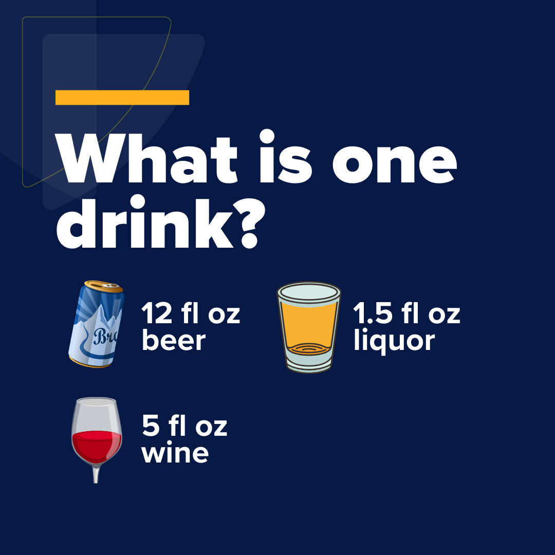 Alcohol graphic