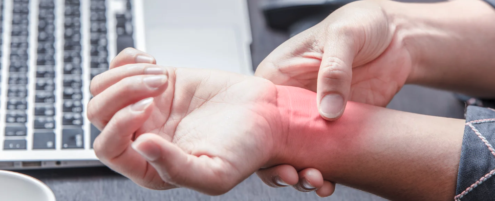 pain carpal tunnel