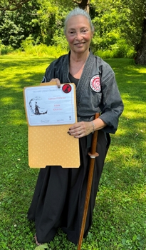Kathleen Fitzpatrick Pluta stage 0 breast cancer pt - 2025