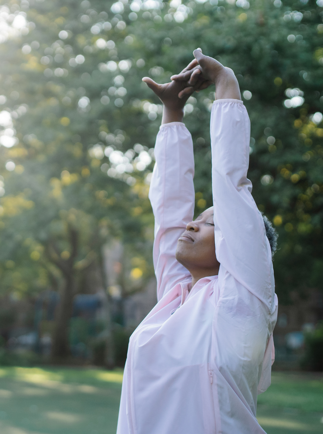 menopause stretch