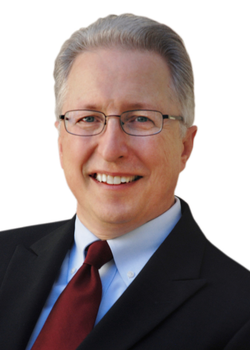 A portrait of Dr. Anthony Gringeri.