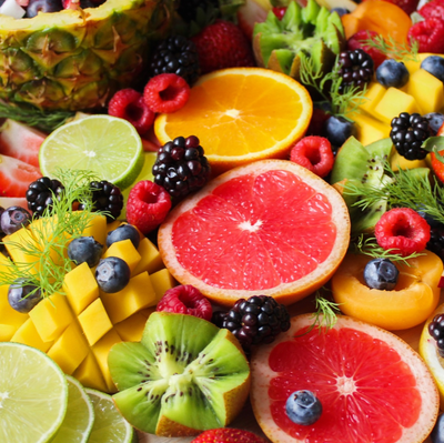 Fruit platter