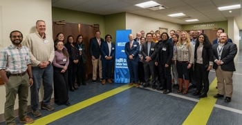 group photo of members of the Empire State Cellular Therapy Consortium