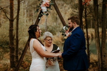 Nadine officiating wedding_cropped