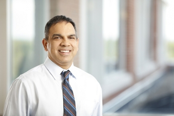 Neuro-oncologist Nimish Mohile MD
