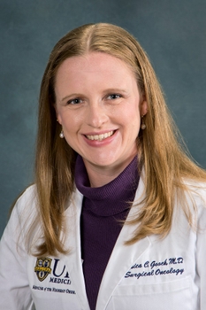Professional portrait of Jessica Gooch, MD