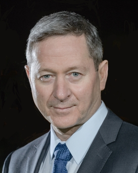 Eli Eliav, DMD, PhD, MBA