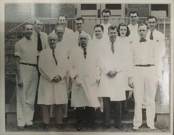 Ruth Lawrence at Yale