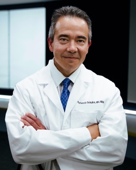 Schulick White Coat