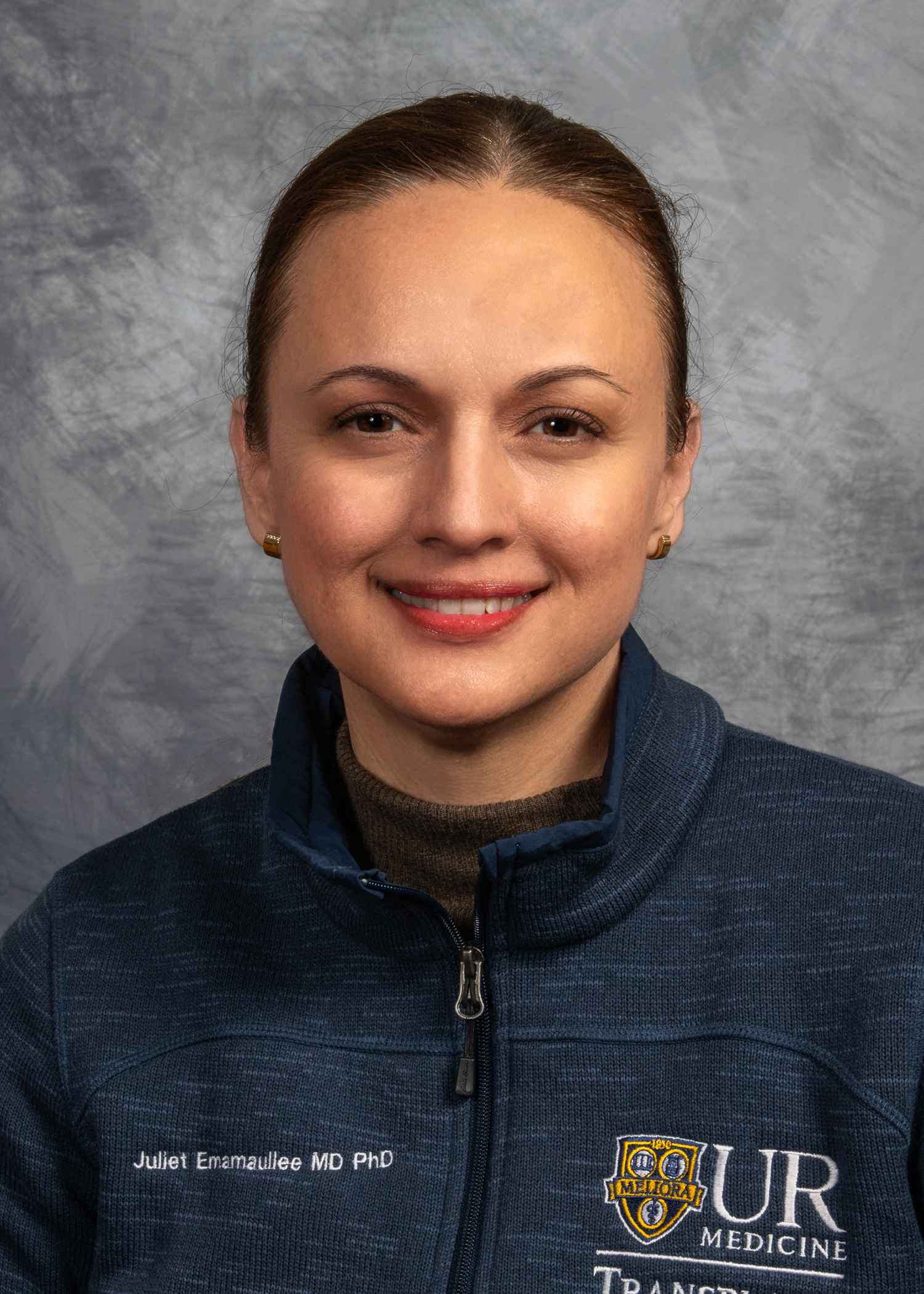 Juliet Emamaullee, MD, PhD