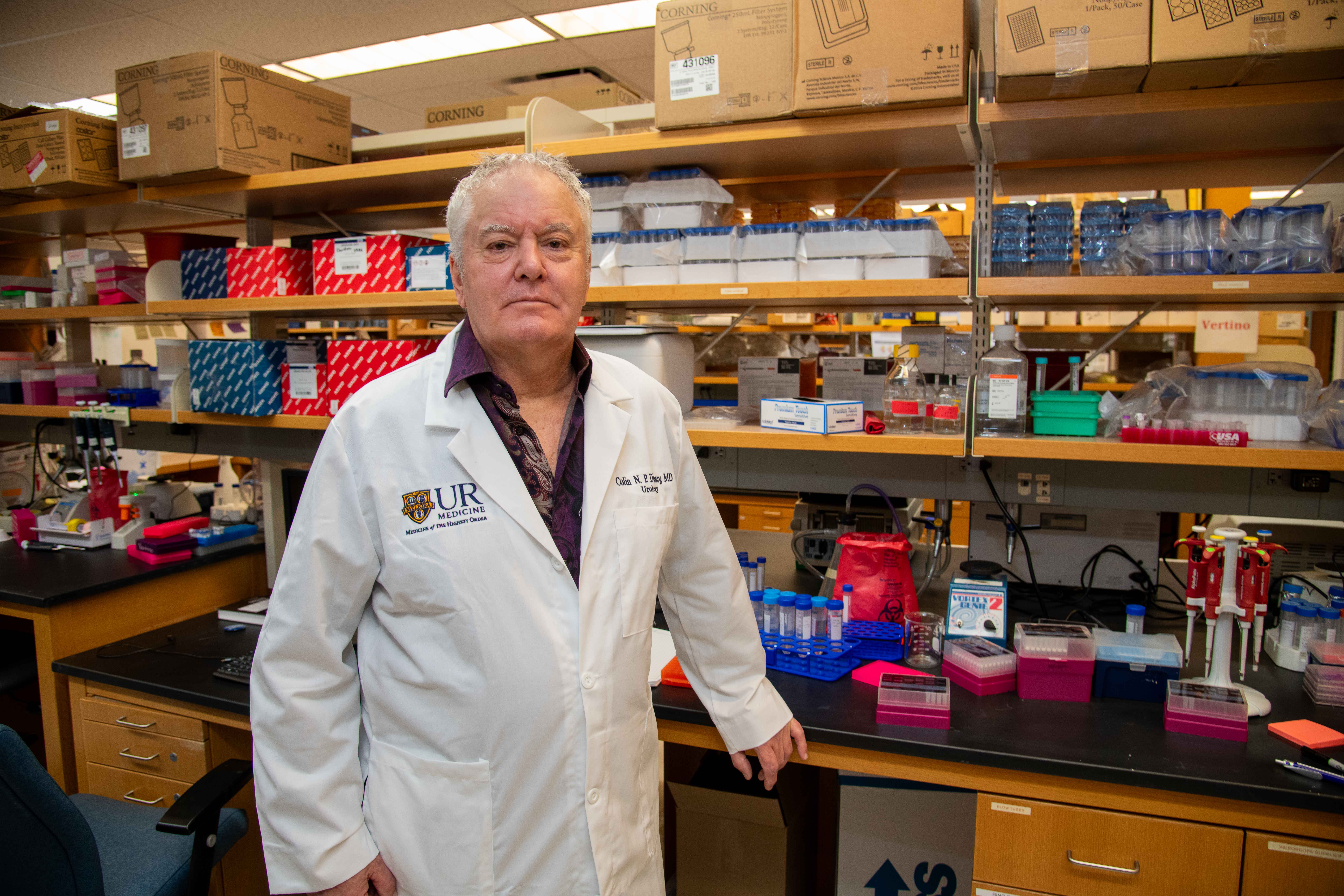 Photo of Colin P.N. Dinney, MD