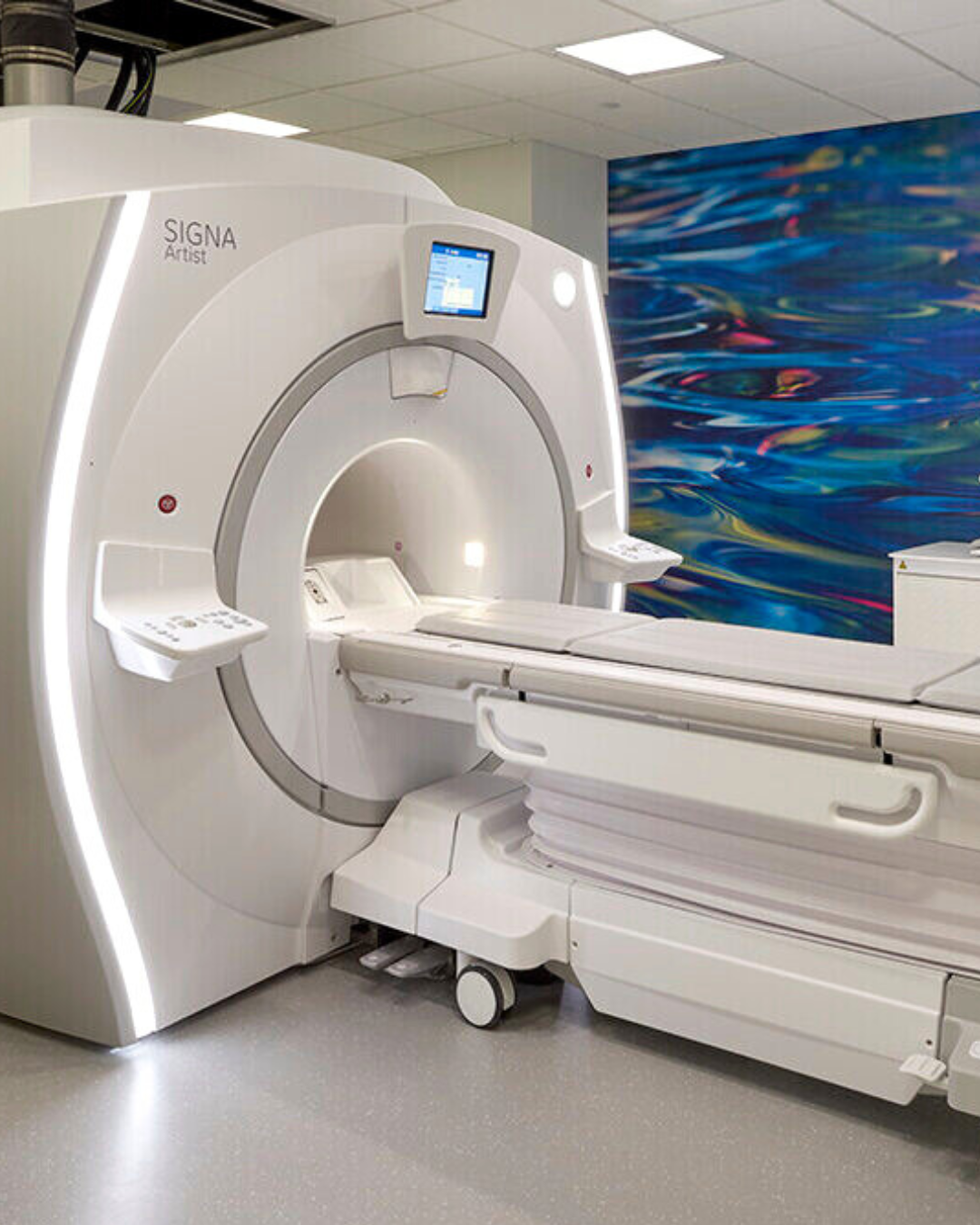 MRI scanner