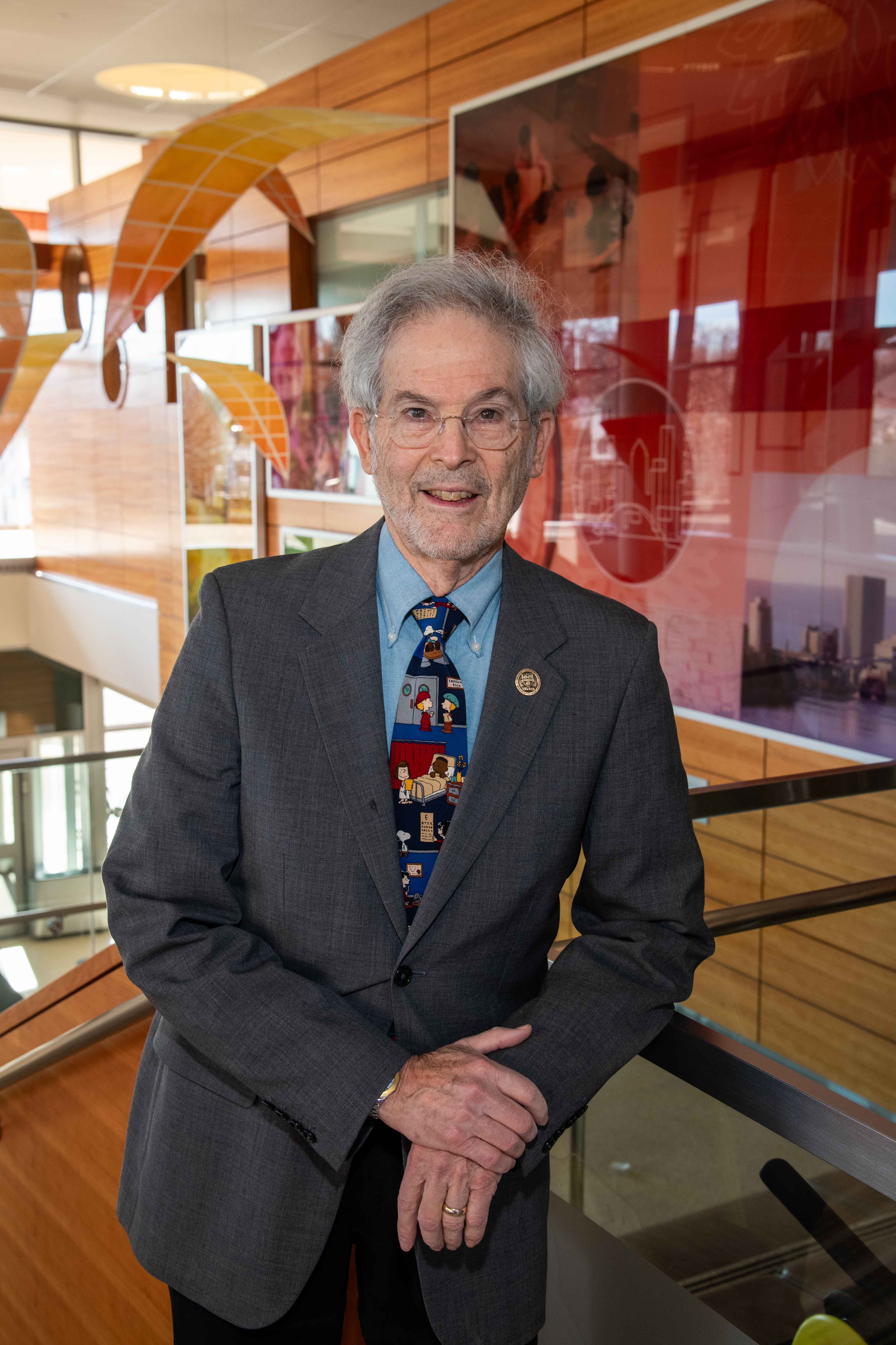 Dr. Ronald Rabinowitz