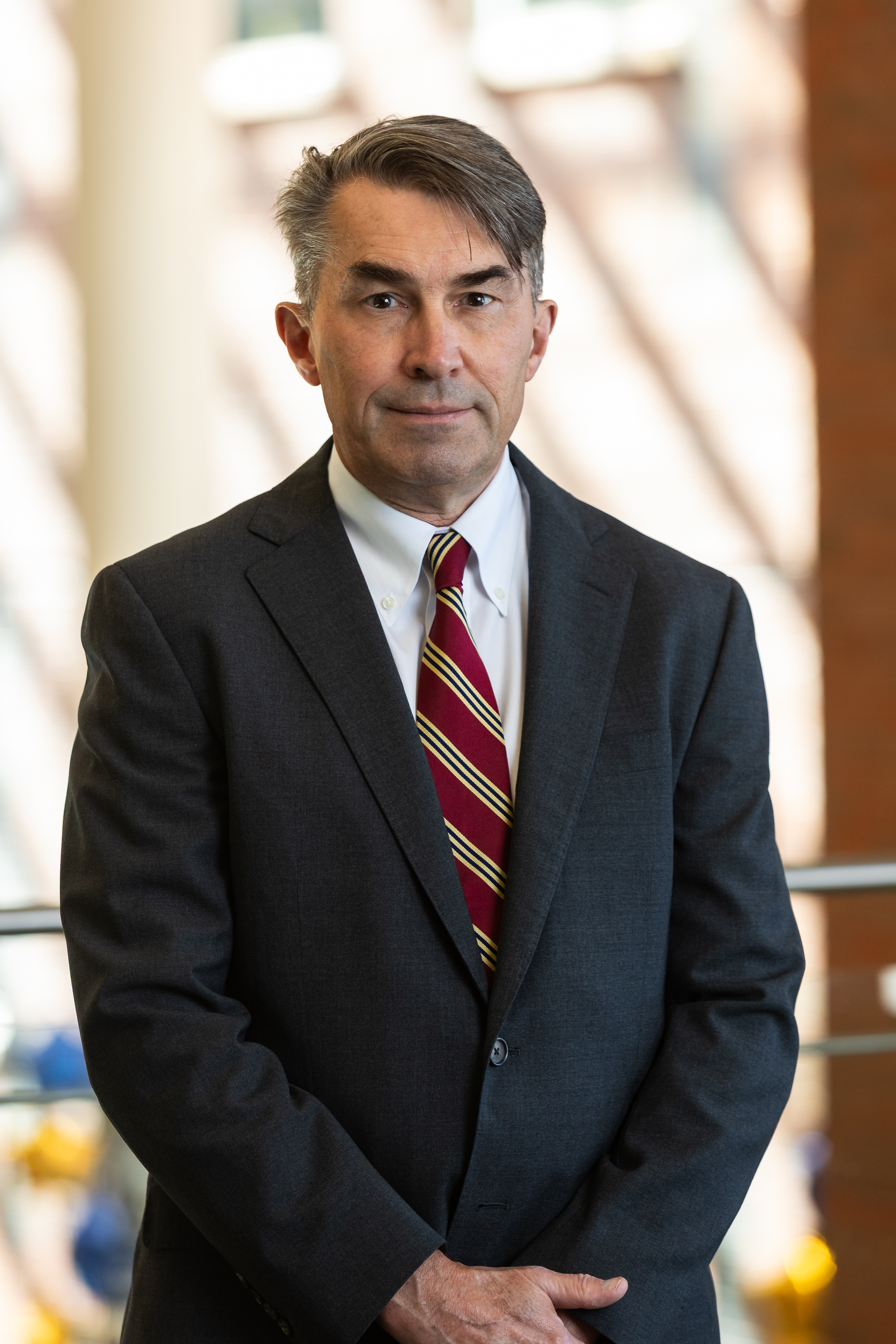 Photo of David McConkey, PhD