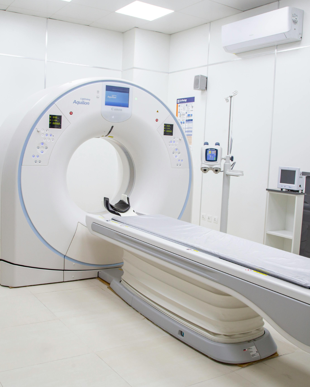 CT Scanner