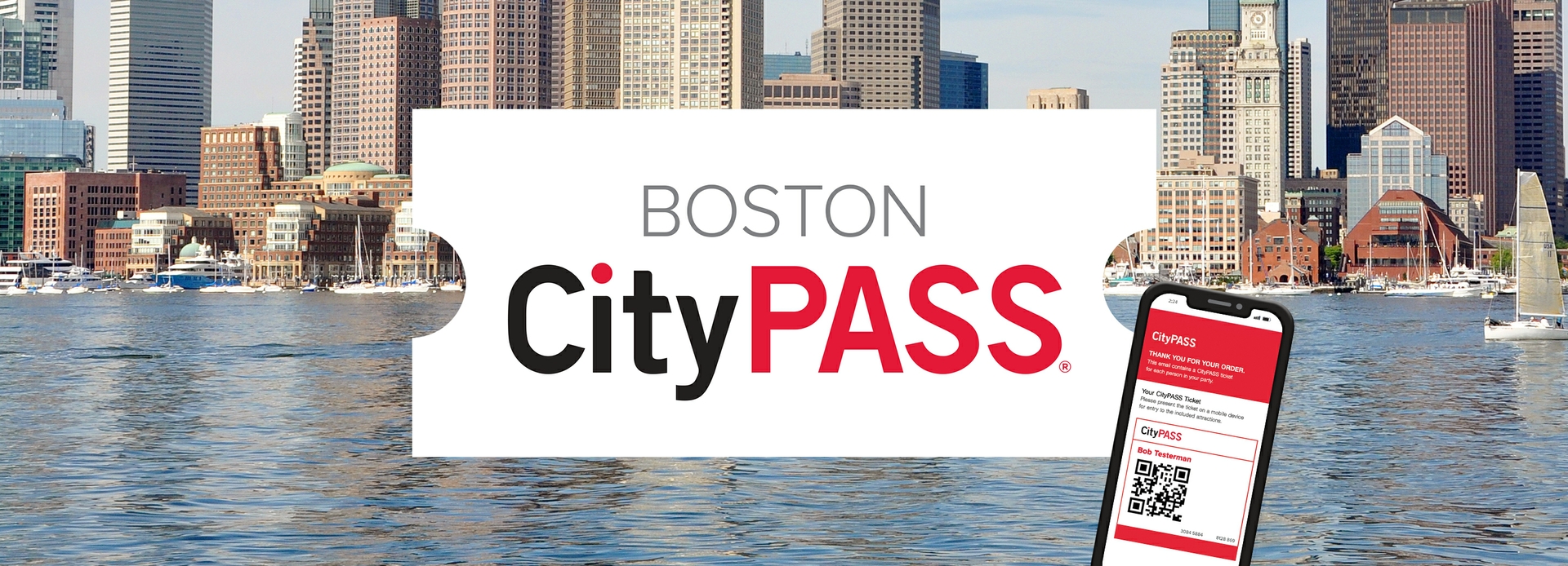 2022-2023 Boston CityPASS®