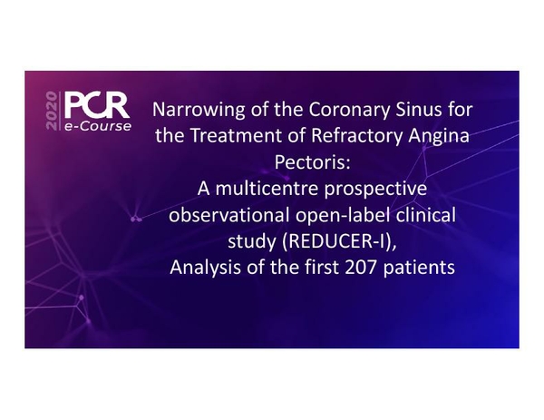 REDUCER – I Interim Results