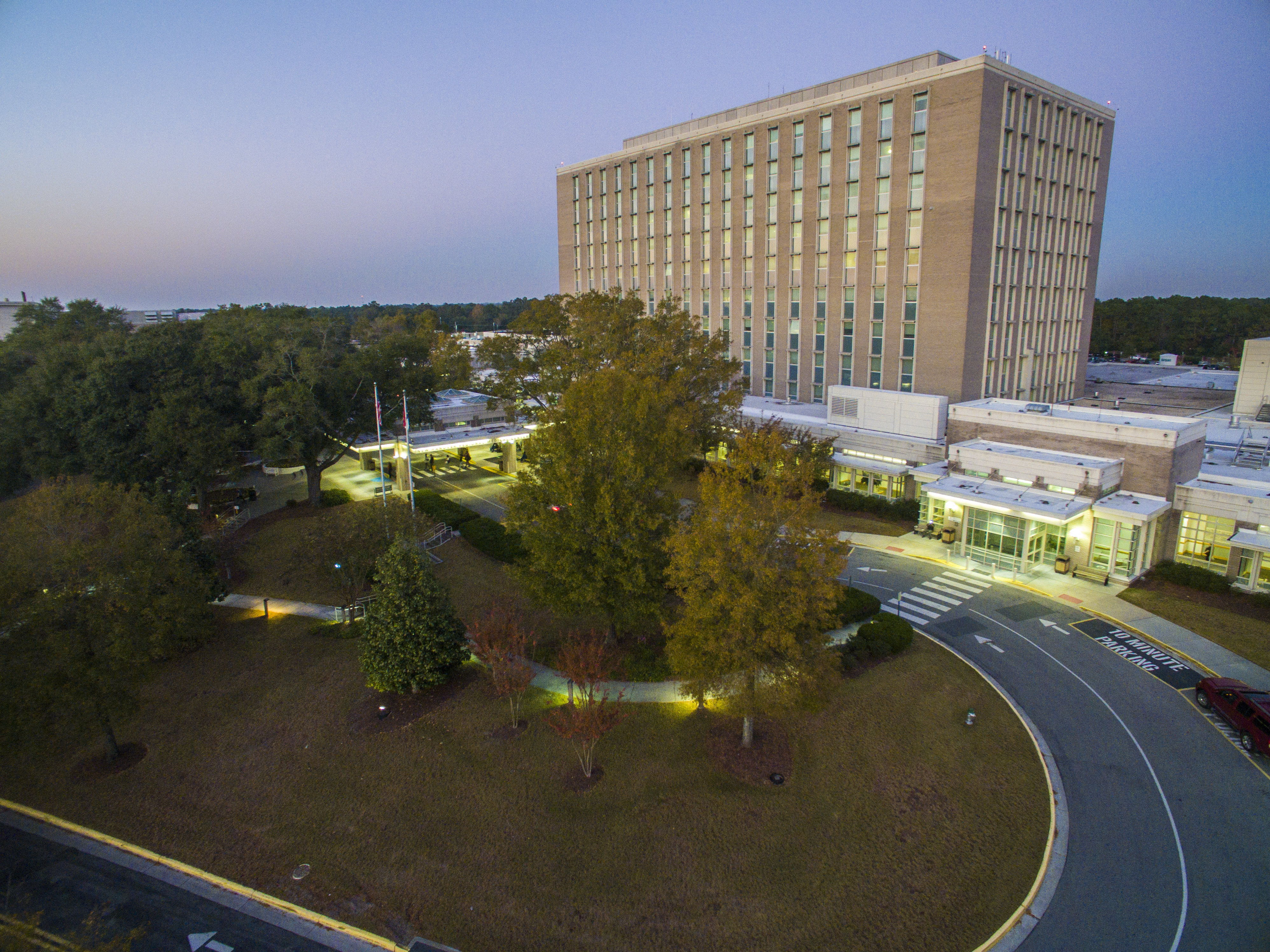 New Hanover Regional Medical Center New Hanover Regional Medical Center