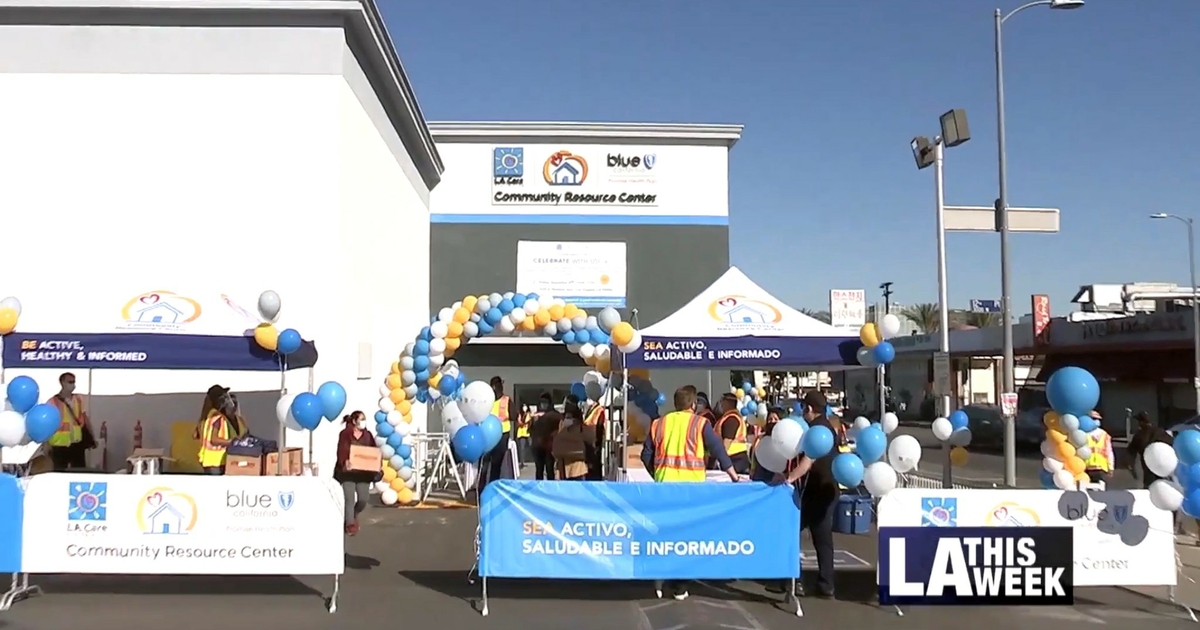 Blue Shield of California Promise Health Plan Community Resource