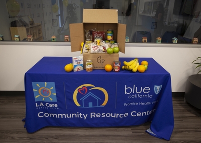 Food items that will be distributed at weekly food pantry MicrosoftTeams-image 2