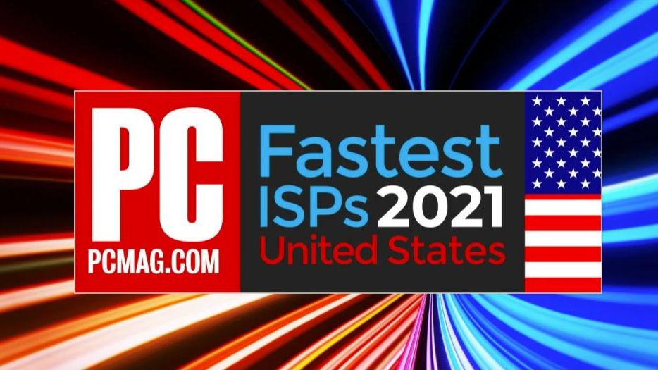 2021 Fastest ISP PCMag