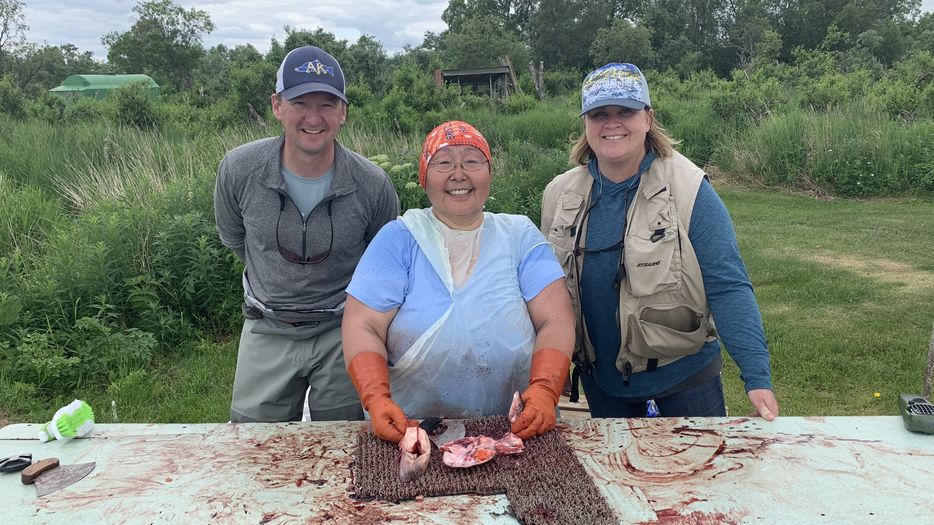 GCI donates 20,000 to Bristol Bay Native Corporation Education