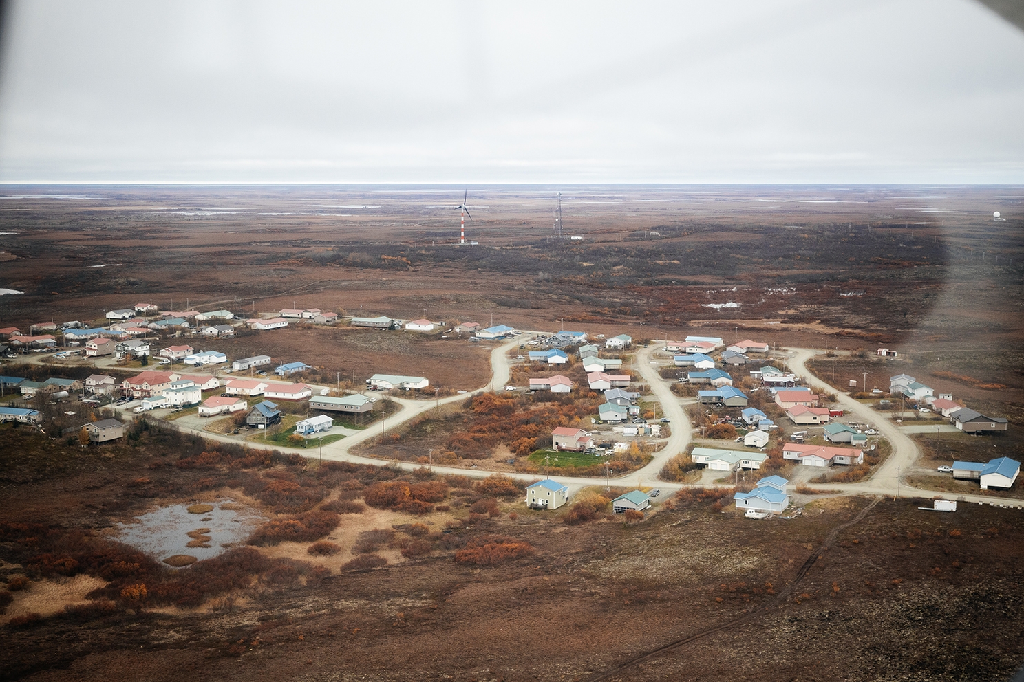 Photo Bethel Alaska 1 GCI Newsroom