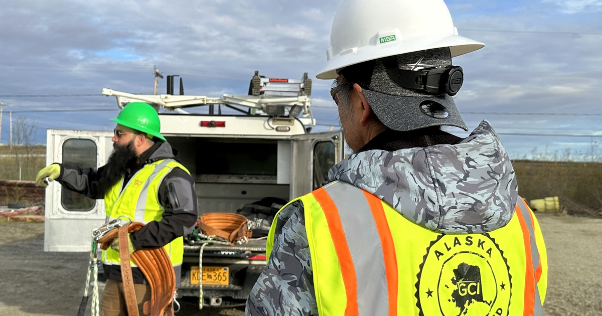 Techs from 26 Y-K Delta communities attend GCI’s largest-ever rural ...