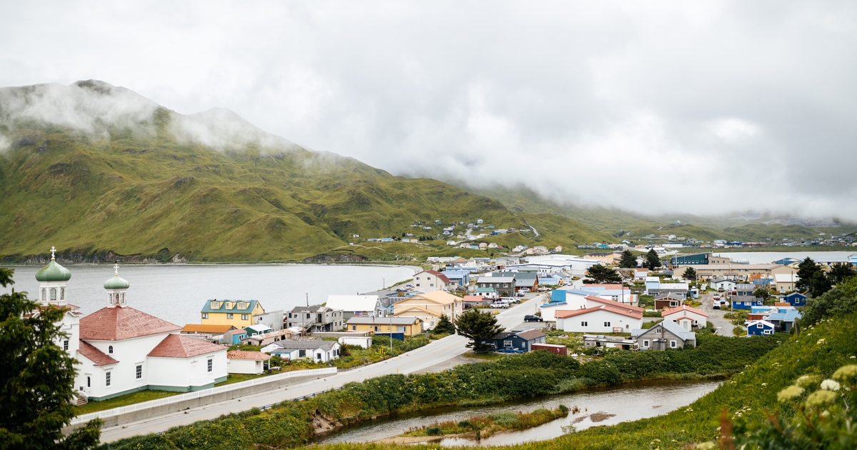 GCI makes 4.9 million investment, turns up 5G service in Unalaska