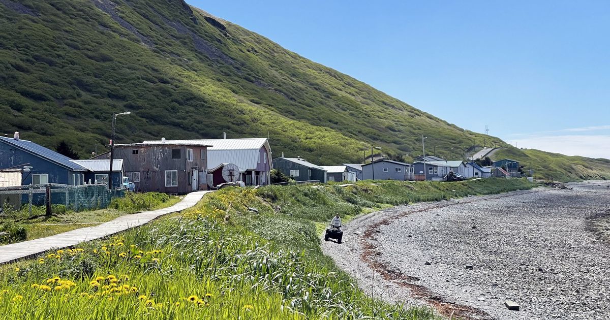 Construction crews in final stretch to prepare Sand Point, King Cove