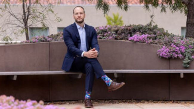 Chesa Boudin to lead campus's new Criminal Law & Justice Center