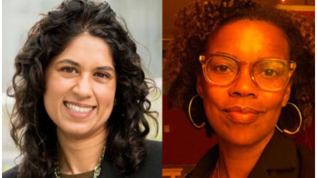 Berlin Prize awarded to Berkeley professors Leigh Raiford and Saira Mohamed