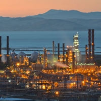 As rising seas disrupt toxic sites, communities of color are at most risk