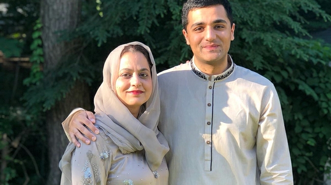 Ali Bhatti on Ramadan and how his faith guided him through deep loss