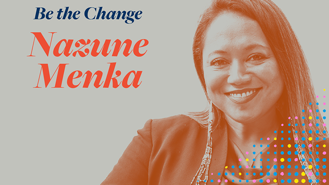‘Be the Change’: Nazune Menka on creating the course, Decolonizing UC Berkeley