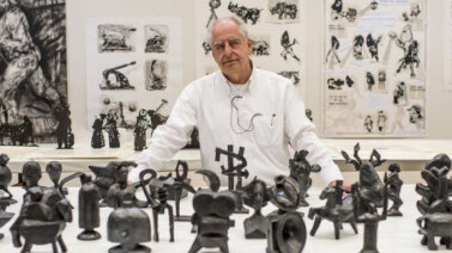 New events for artist William Kentridge campuswide residency