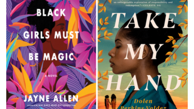 Library reading list: Great books by Black authors