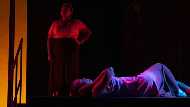 Coming-of-age play is about love, loss and the choices we make