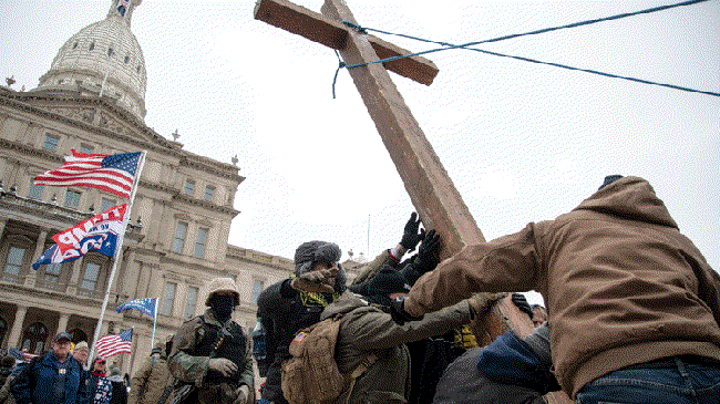 Crisis of faith: Christian nationalism and the threat to U.S. democracy