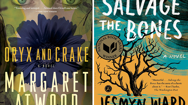 English professor on climate fiction: Powerful, terrifying — and inspiring