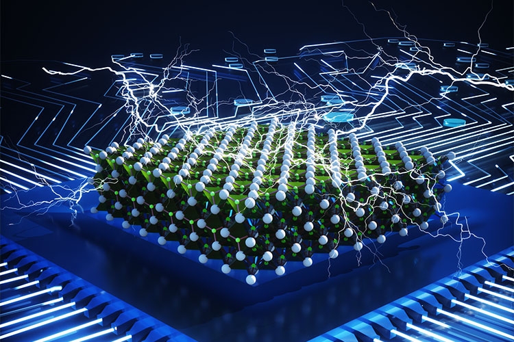 Engineered crystals could help computers run on less power | Berkeley